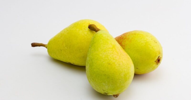 yellow-pear