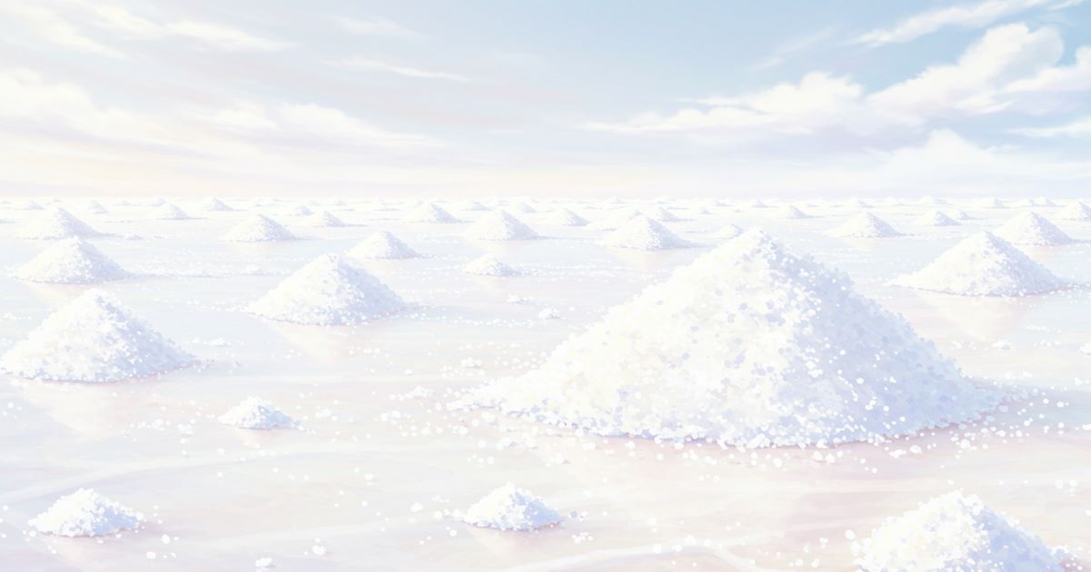 salt